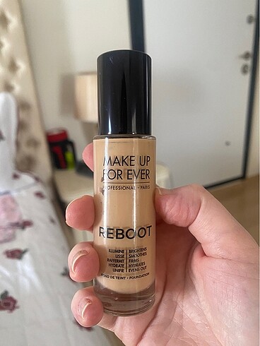 Makeup forever ın föndoteni