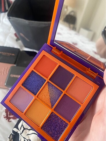 Huda Beauty Hüda far paleti