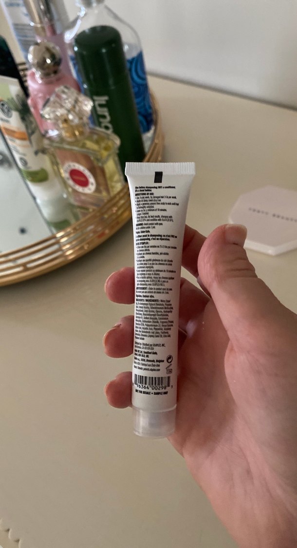 Olaplex No.3 Saç Onarıcı Bakım Maskesi 20 ml - Görsel 2