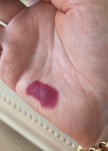 Beden MAC Bordo Ruj
