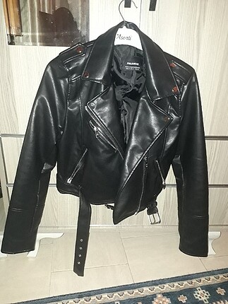Pull&bear Deri Ceket