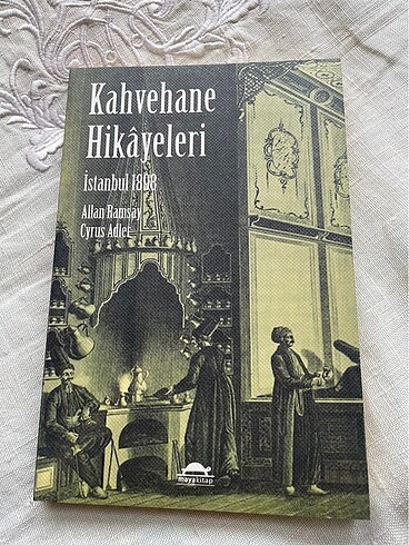 Kahvehane Hikayeleri