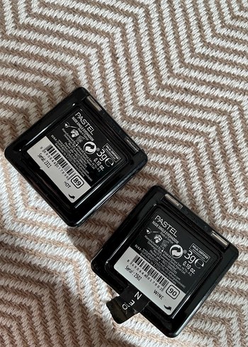 Pastel tekli far - Görsel 4