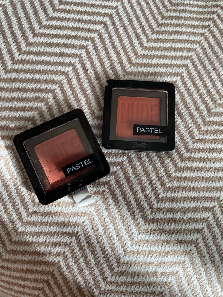 Pastel tekli far - Görsel 3