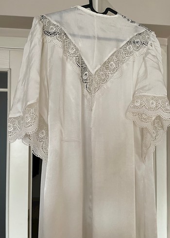 Vintage sabahlık - Görsel 3