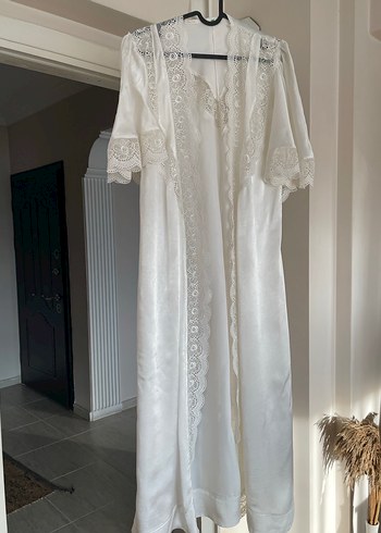 Vintage sabahlık - Görsel 2