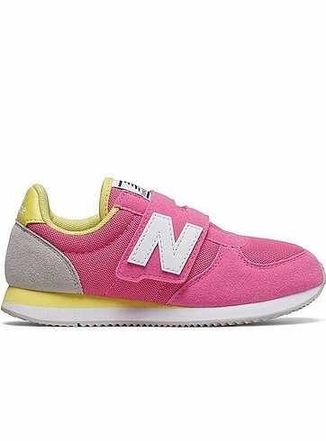 New balance220 pv220pky 33.5 pembe spor ayakkabı