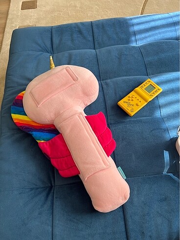 Happy Hop Happy Hop Buddy Guard Seyahat Emniyet Kemeri Yastığı Unicorn Sia
