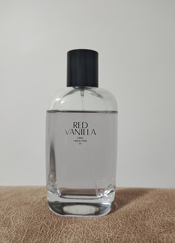 Zara Zara red vanilla parfüm 