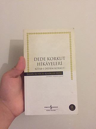 Dede korkut hıkayesı