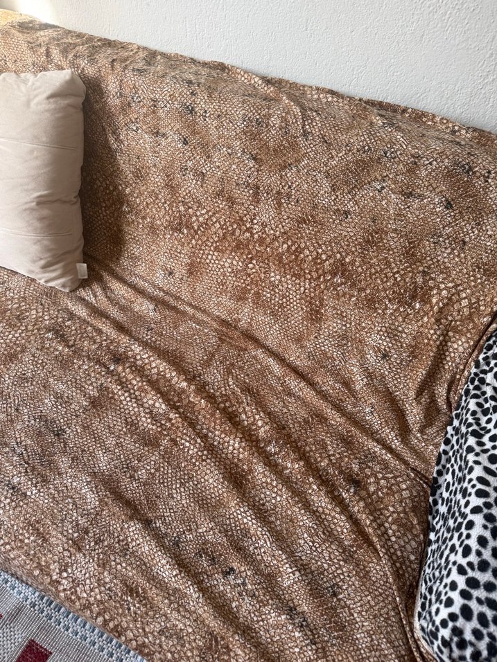 tek kisilik yatak çarşafı - Görsel 2