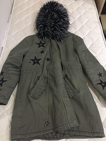 parka mont