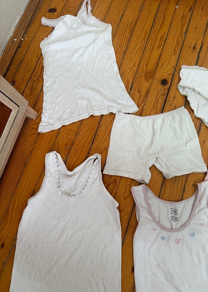 cocuk iç çamaşırı - Görsel 2