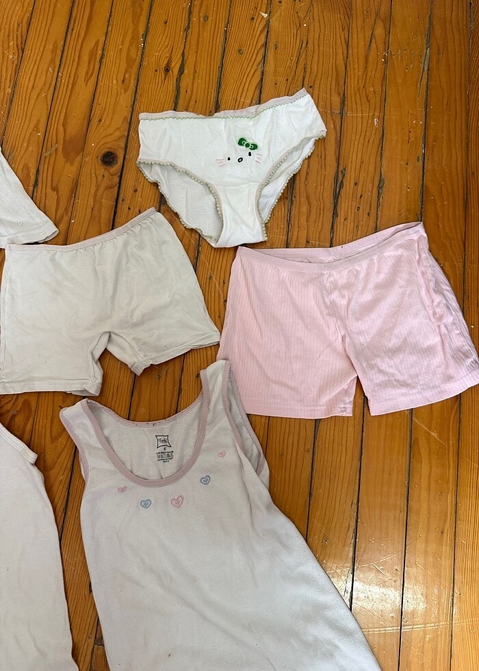 cocuk iç çamaşırı - Görsel 3