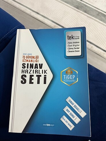 İSG HAZIRLIK SETİ