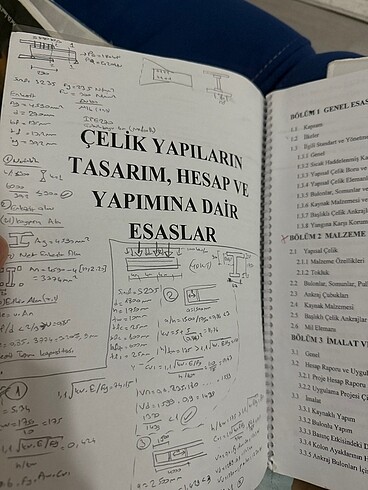Çelik yapılar