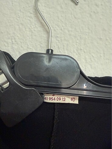 40 Beden siyah Renk tunik