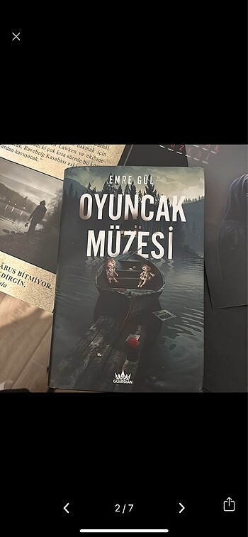 Oyuncak müzesi