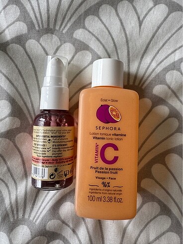  Beden Renk Sephora C vitaminli tonik