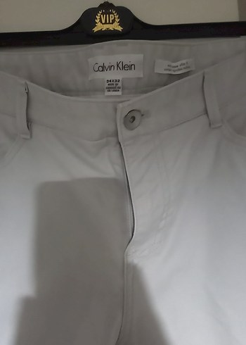 Calvin Klein ince kumaş pantolon