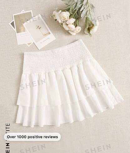 Sheinside Mini Etek