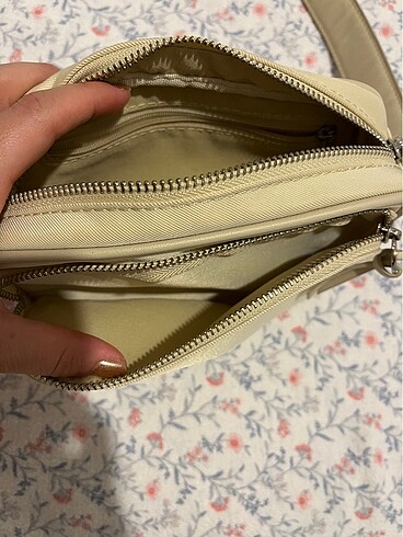 Beden Stradivarius çapraz çanta