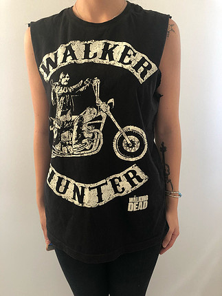 Markasız Ürün siyah oversize tişört