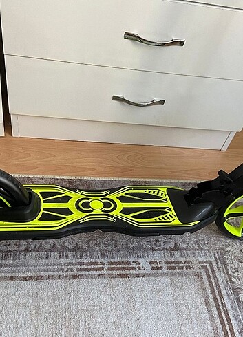  Beden Scooter 
