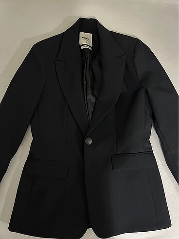 Koton Business Siyah Blazer