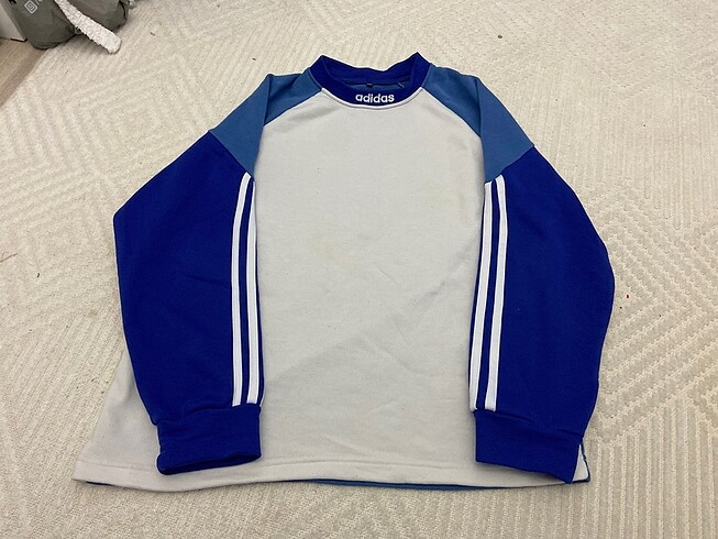 Oversize Adidas Sweat