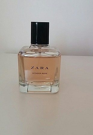 Zara wonder rose parfüm