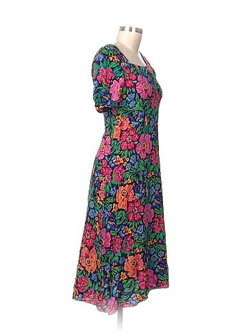Vintage Love Vintage Love Uzun Elbise %70 İndirimli.