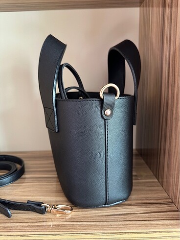  Beden Zara Model Mini Tote Çanta