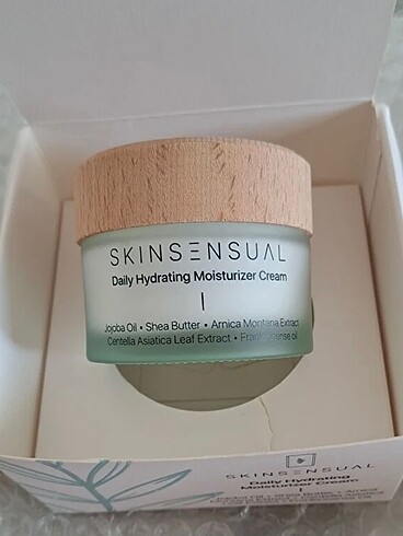 Diğer Skinsensual Nemlendirici