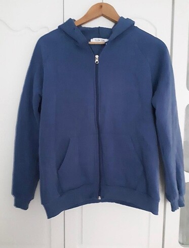 H&M kapşonlu sweatshirt