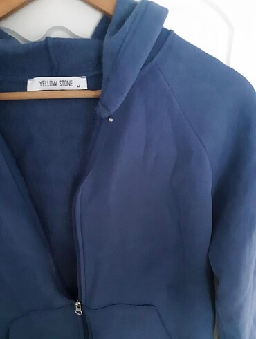 m Beden H&M kapşonlu sweatshirt