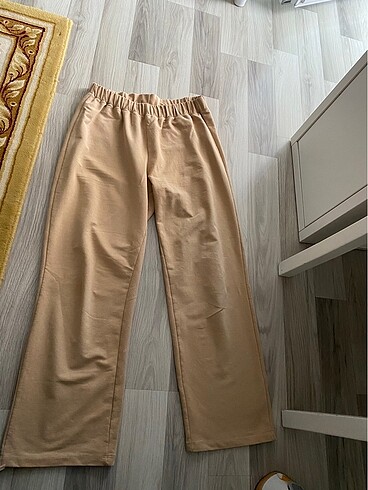 Trendyol Camel Pantalon