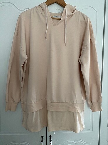 LCW Krem Sweatshirt