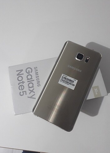 SAMSUNG NOT 5 GOLD 32
