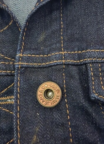 Mavi Jeans Kot Çeket