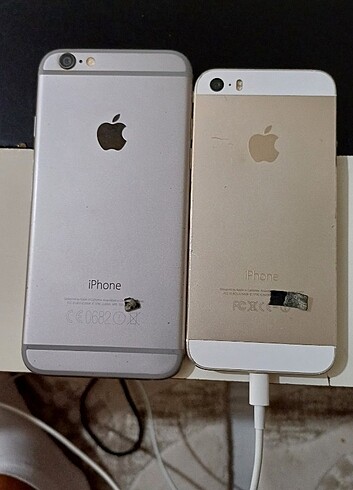 Iphone 5s ve 6 