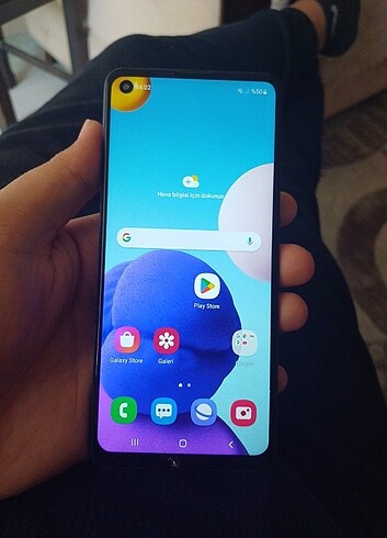 Samsung A21s