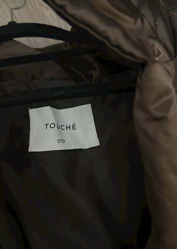 Düğmeli Kahverengi Midi Kadın Yelek - Görsel 2