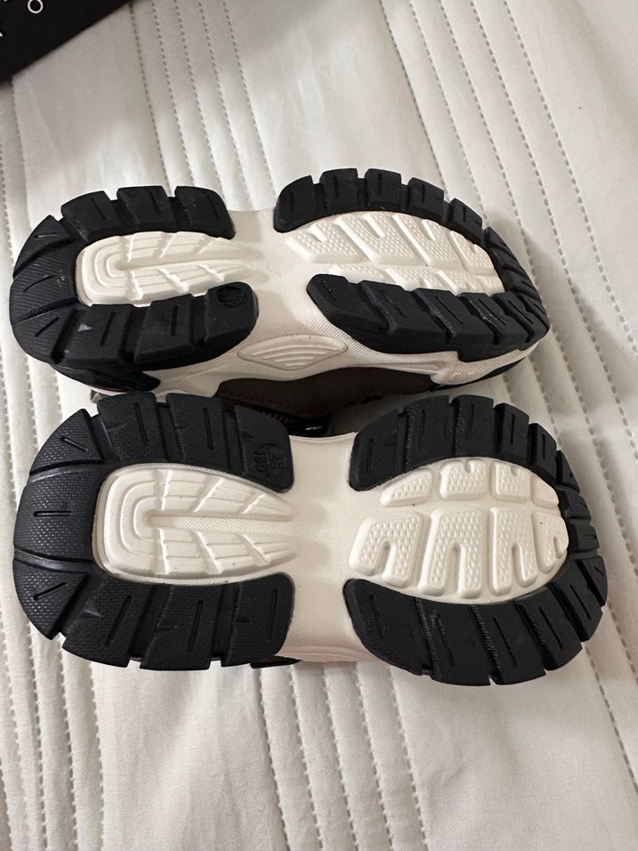 Kahverengi Erkek Çocuk Spor Ayakkabı - Görsel 3