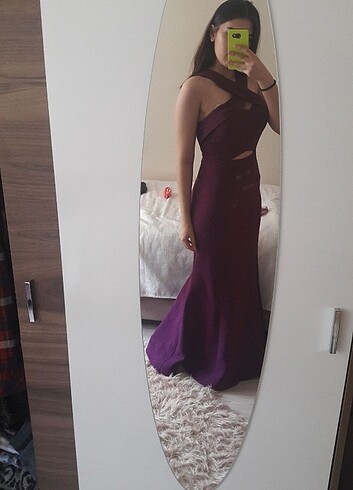 40 Beden Abiye Elbise