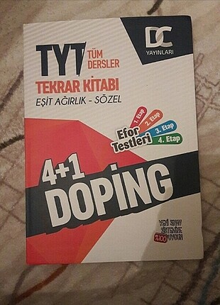 tyt tekrar kitabı , paragraf , problemler