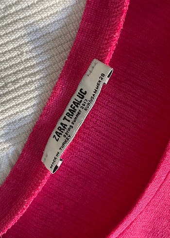 Pembe bluz - Görsel 2