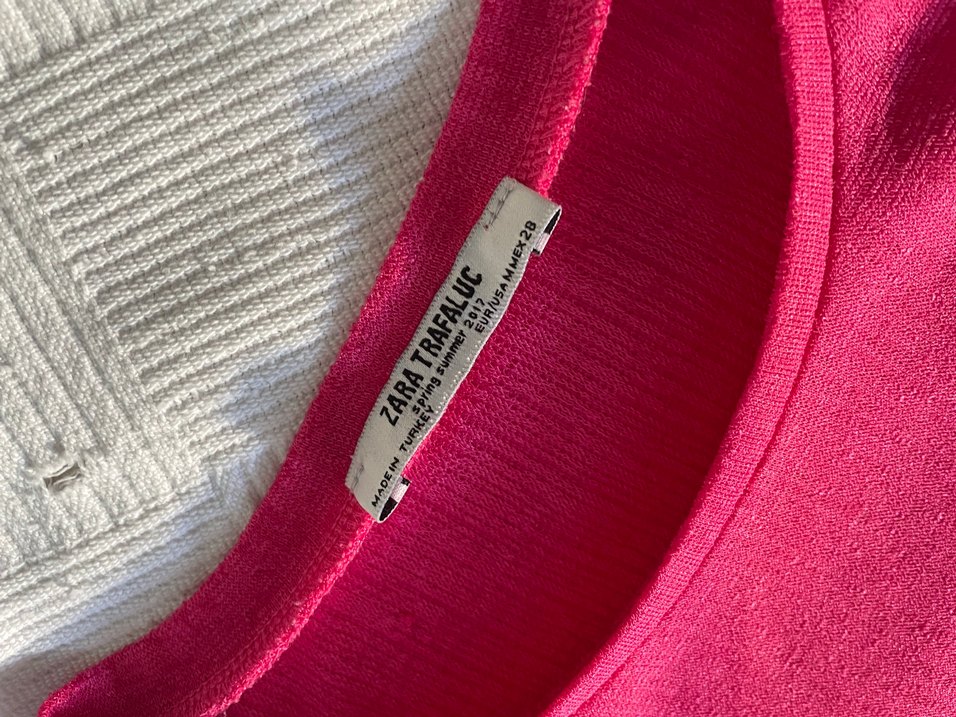 Pembe bluz - Görsel 2