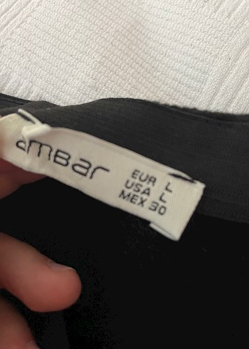 Siyah Mini Kadın Etek - Görsel 2