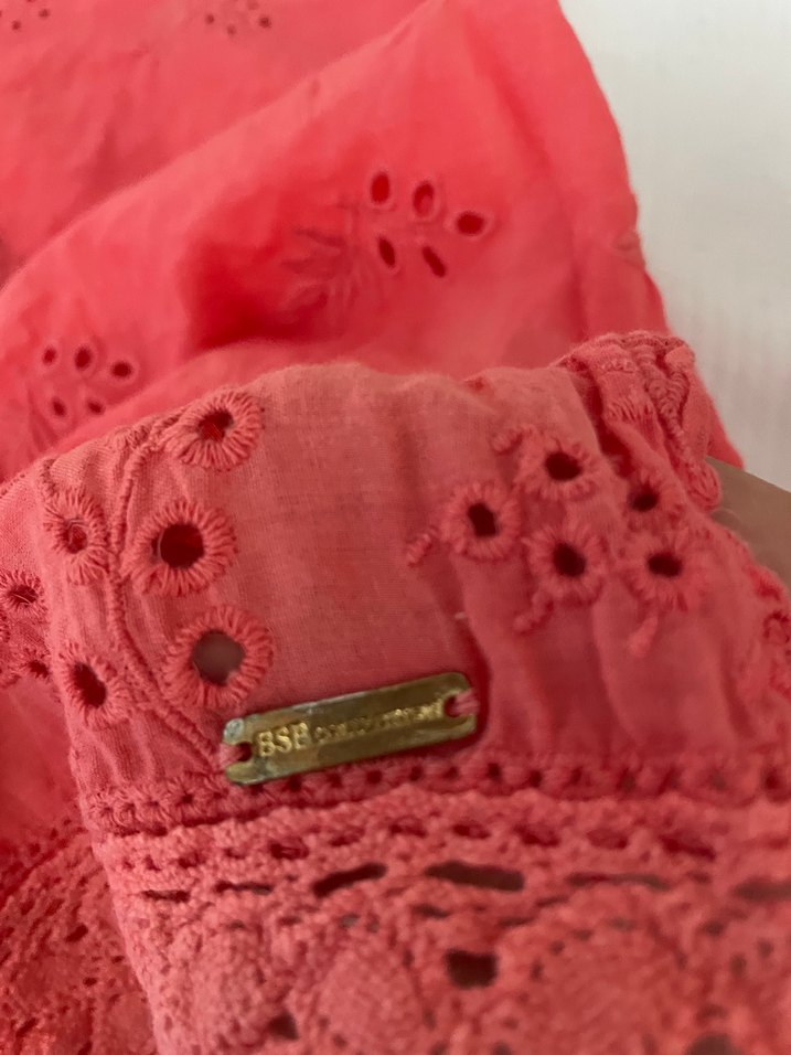 Dantel Detaylı bluz - Görsel 2